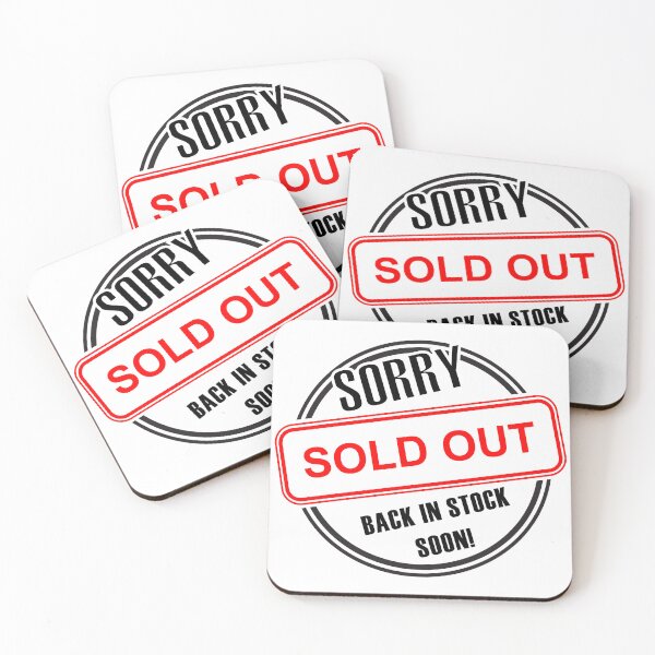 Item preview, Sold Out designed and sold by YellowLion.