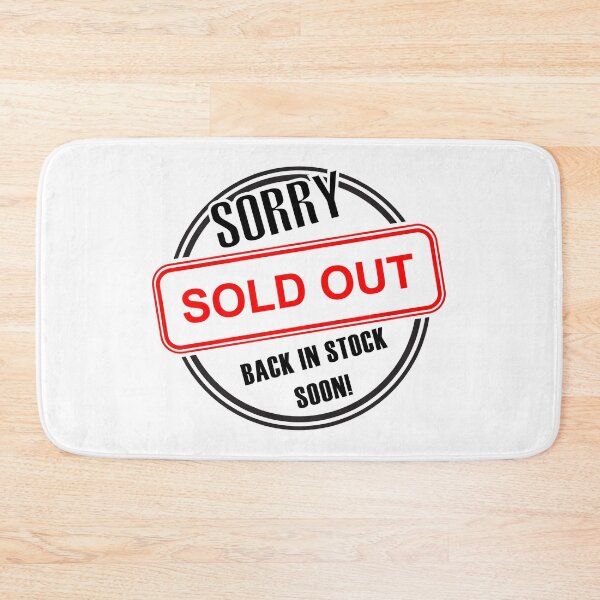 Item preview, Sold Out designed and sold by YellowLion.