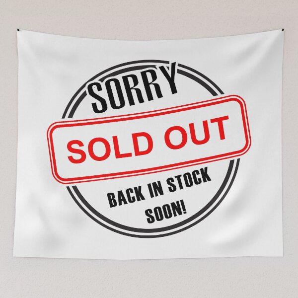 Item preview, Sold Out designed and sold by YellowLion.