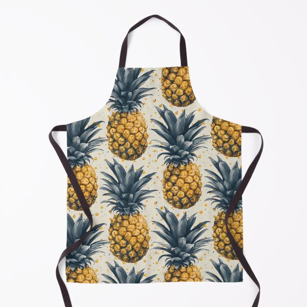 Item preview, Pineapples I designed and sold by PatternCabinet-.