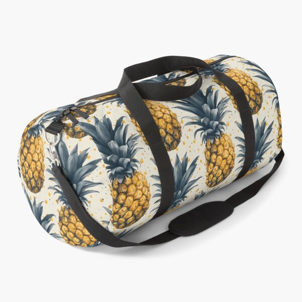 Item preview, Pineapples I designed and sold by PatternCabinet-.