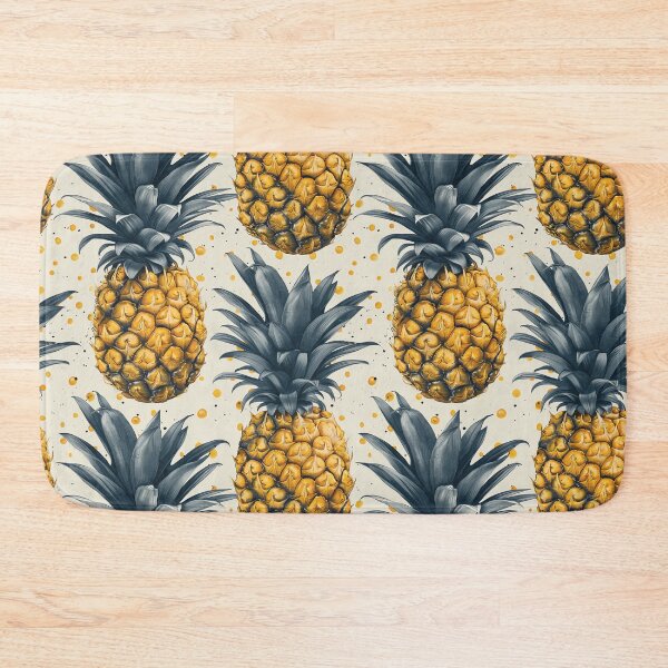 Item preview, Pineapples I designed and sold by PatternCabinet-.