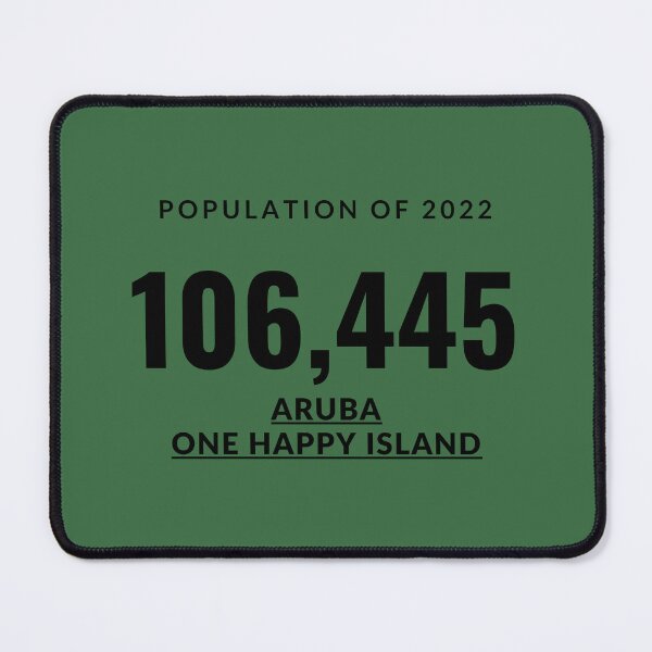 Item preview, Aruba, Happy Island designed and sold by Nordic Ch.