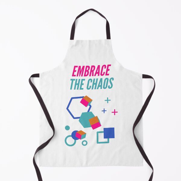 Item preview, Embrace the Chaos designed and sold by ADHD-friendly.