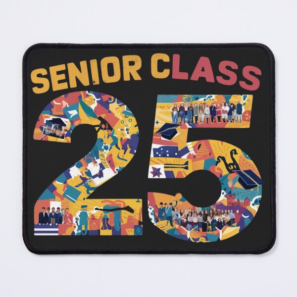 Item preview, Senior Class Of 25 designed and sold by lorenzoha.