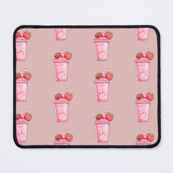 Item preview, strawberry smoothie designed and sold by t-shirtsquad.