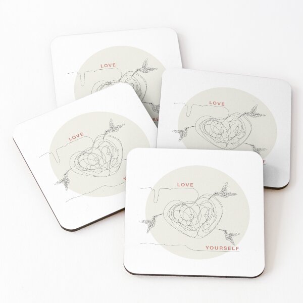 Item preview, Love yourself  designed and sold by Deepness2023.