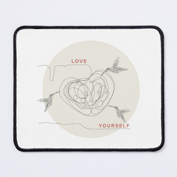 Item preview, Love yourself designed and sold by Deepness2023.