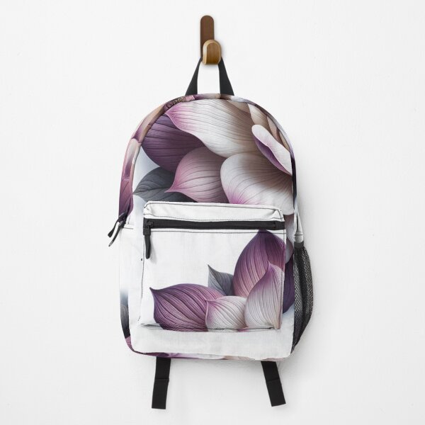 Item preview, Flor malva designed and sold by ChicOnColore.