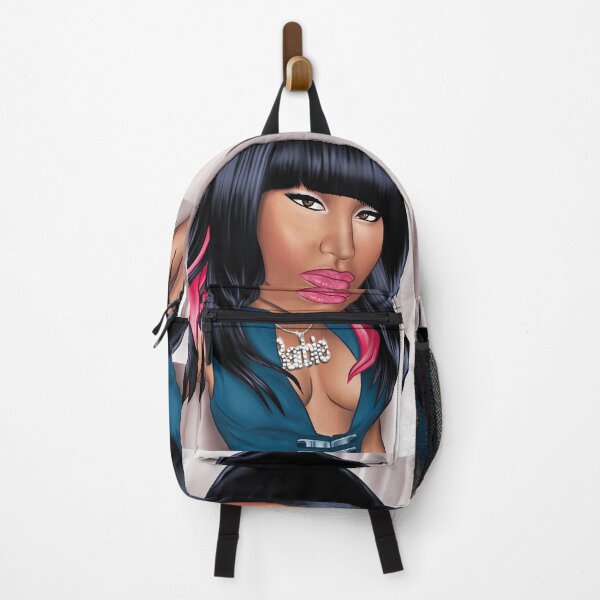 Item preview, Nicki Minaj Cartoon Caricature - CelebToonz designed and sold by basedhuman.