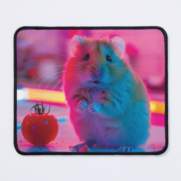 Item preview, Cute hamster in Kitchen designed and sold by cutepid.