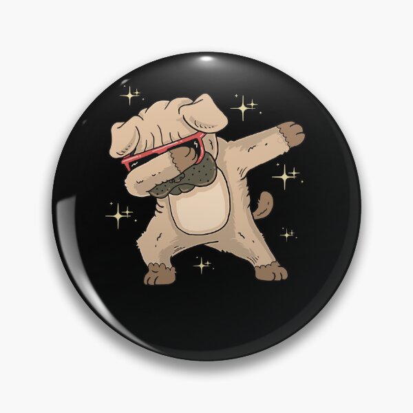 Item preview, Dabbing English Bulldog Boys Dab Dance Puppy Lover designed and sold by Artistoos.
