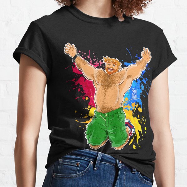 ADAM LIKES SUMMER - GINGER EDITION Classic T-Shirt