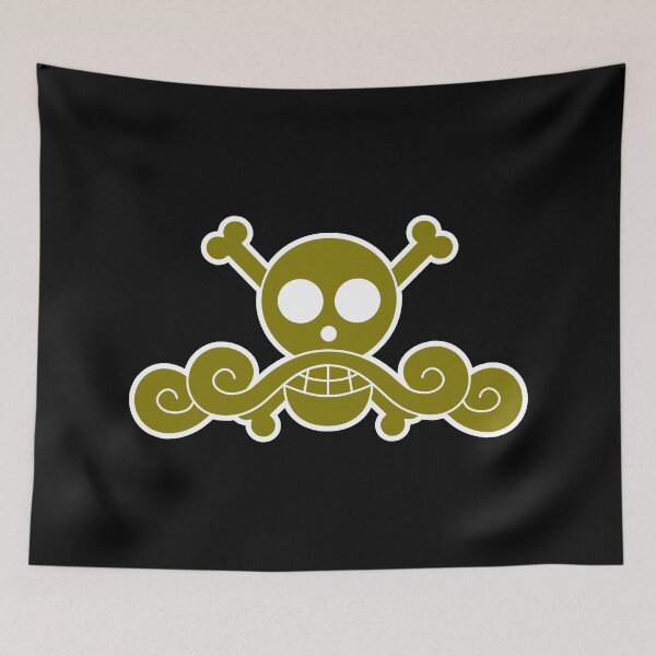Item preview, Roger Pirates Jolly Roger designed and sold by jimjimfuria.