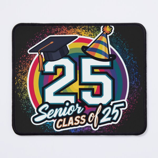 Item preview, Senior Class Of 25,Graduation  designed and sold by lorenzoha.