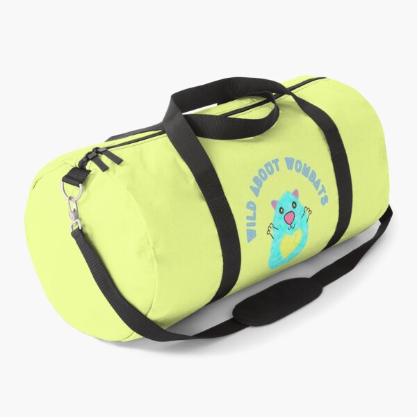 Item preview, Wild about Wombats designed and sold by chowlet.
