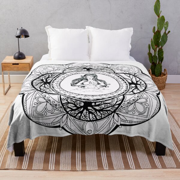 Item preview, Mandala Balance designed and sold by Andjela Bakos.
