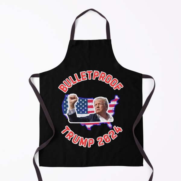Item preview, Trump Bulletproof designed and sold by WoodburyLake.