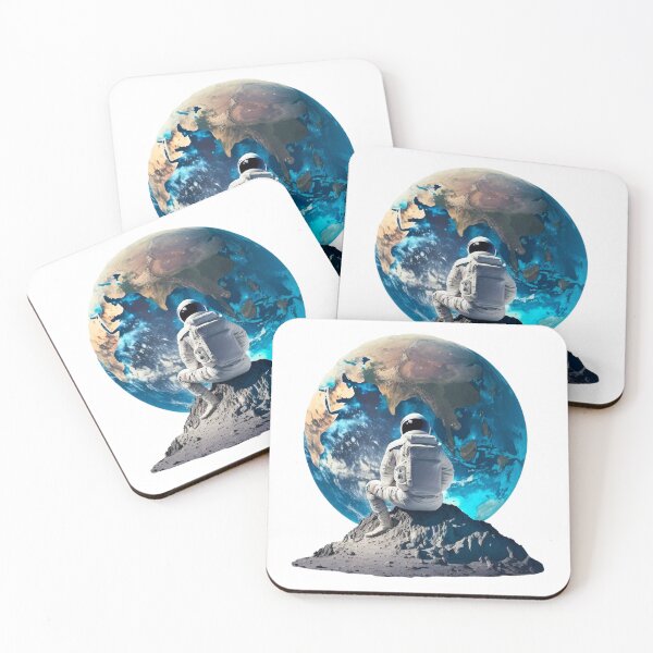 Item preview, Astronaut in Space designed and sold by DastonAkramov.