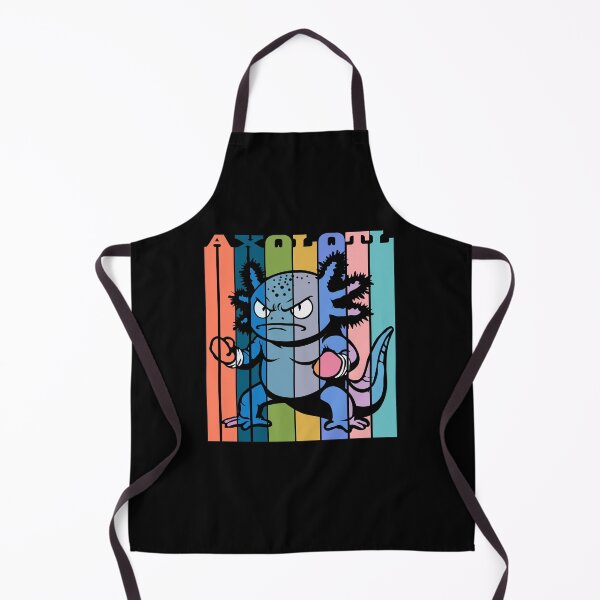 Item preview, Angry Axolotl designed and sold by raymondjmcd.