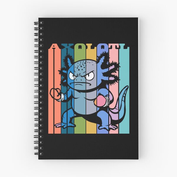 Item preview, Angry Axolotl designed and sold by raymondjmcd.