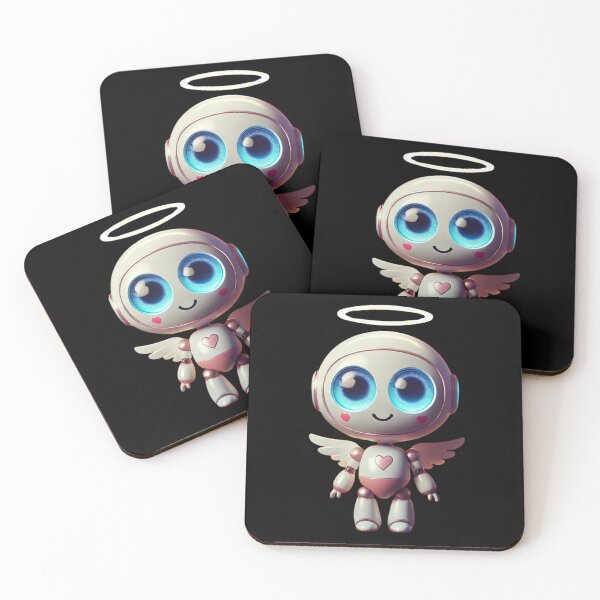 Item preview, Dulce robot designed and sold by Dominic-Design.