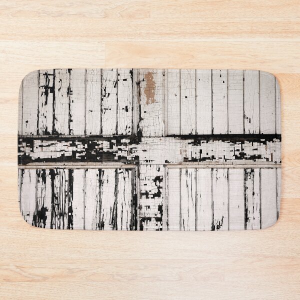 Item preview, White Distressed Wood Panel designed and sold by FeatherfallSTU.