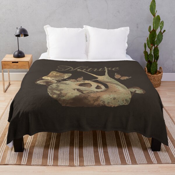 Item preview, Snail skull nature designed and sold by CarolCaju.
