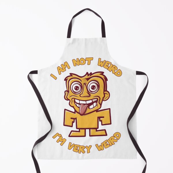 Item preview, I Am Not Weird I'm Very Weird designed and sold by MALIKABO.