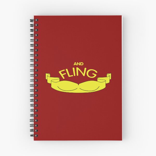 Item preview, And fling... designed and sold by Garry Vaux.