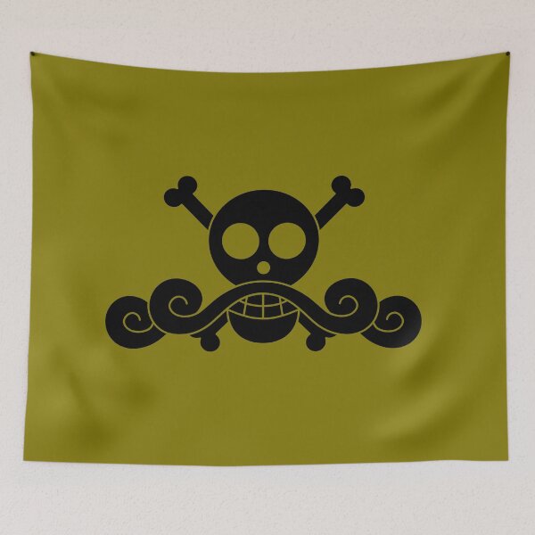Item preview, Roger Pirates Jolly Roger designed and sold by jimjimfuria.