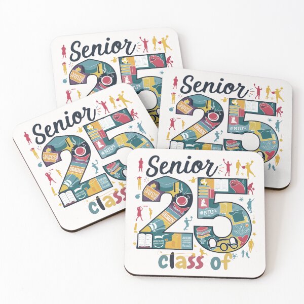 Item preview, Senior Class Of 25 designed and sold by lorenzoha.