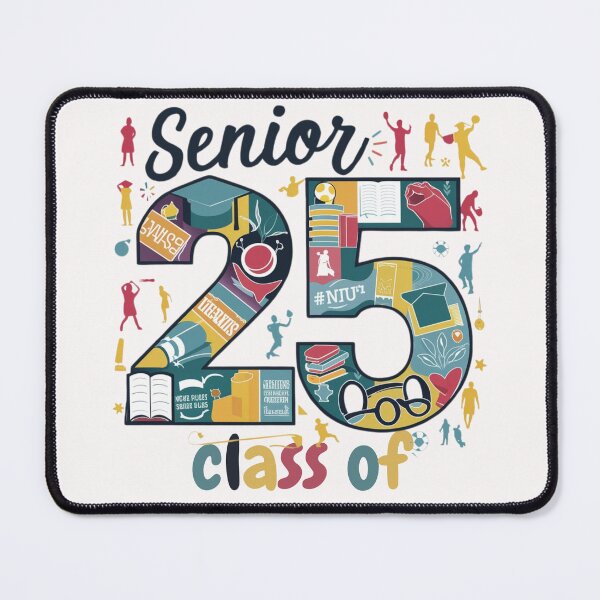 Item preview, Senior Class Of 25 designed and sold by lorenzoha.