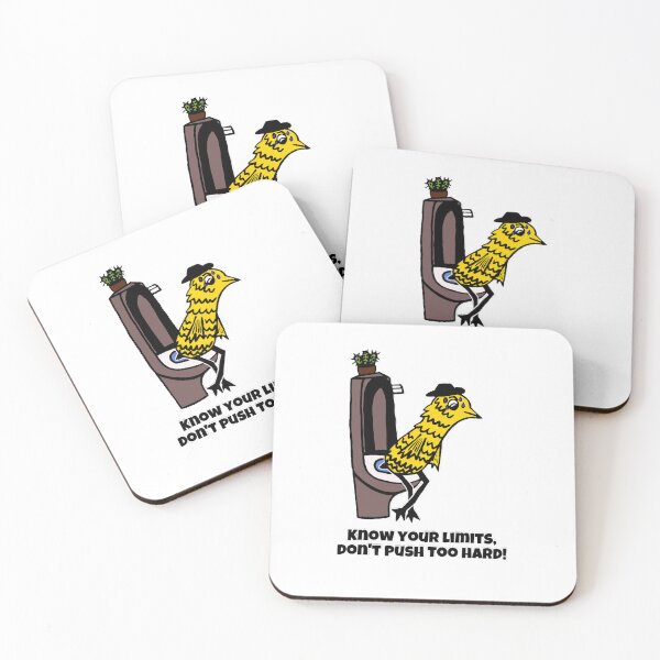 Item preview, Know your limits - don’t push too hard  designed and sold by kitten1984.