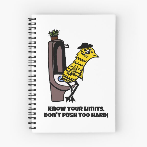 Item preview, Know your limits - don’t push too hard  designed and sold by kitten1984.