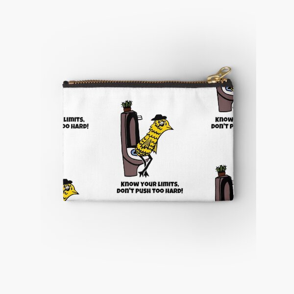 Item preview, Know your limits - don’t push too hard  designed and sold by kitten1984.