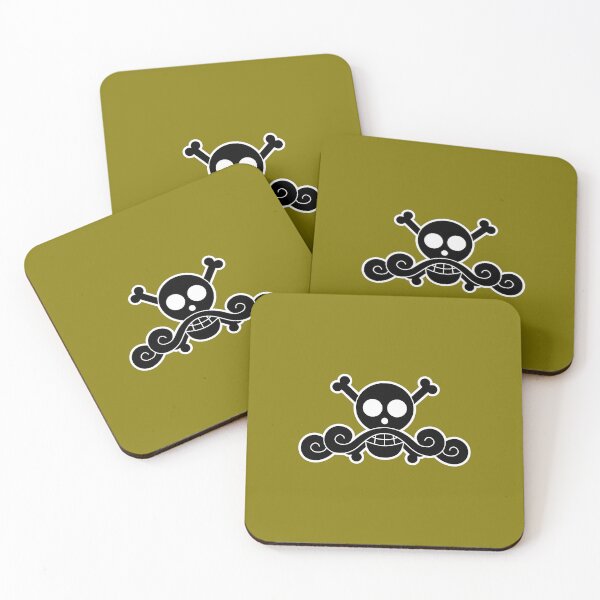 Item preview, Roger Pirates Jolly Roger designed and sold by jimjimfuria.
