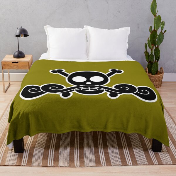 Item preview, Roger Pirates Jolly Roger designed and sold by jimjimfuria.