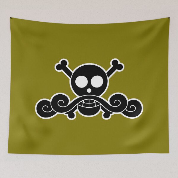 Item preview, Roger Pirates Jolly Roger designed and sold by jimjimfuria.