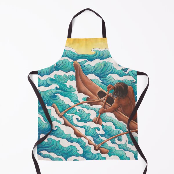 Item preview, Hoe Wa'a designed and sold by Shannon Weaver.