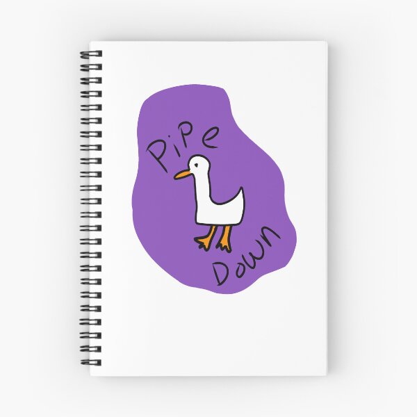 Item preview, Pipe down  designed and sold by CadburyArtCo.