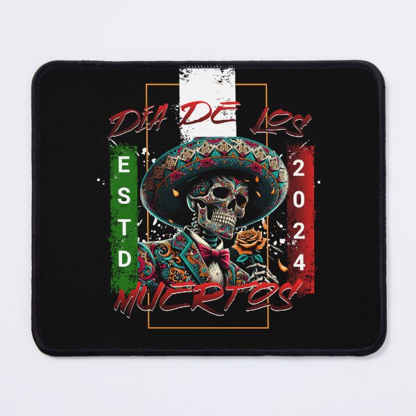 Item preview, DIA DE LOS MUERTOS 11 designed and sold by Geno59l.