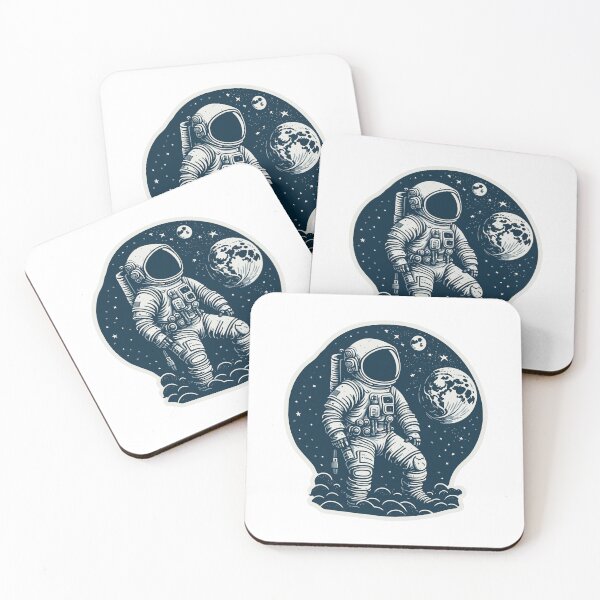 Item preview, Astranaut in Space designed and sold by DastonAkramov.