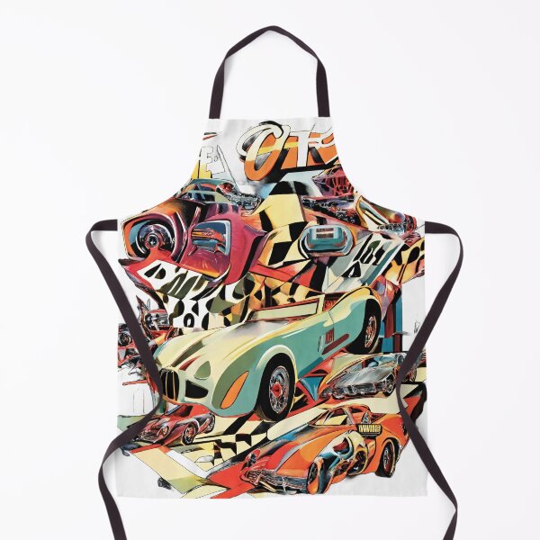 Item preview, Racing cars with crazy design designed and sold by FOOZ08.