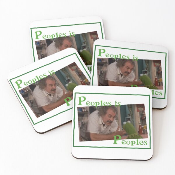 Item preview, peoples is peoples designed and sold by bugintheforest.