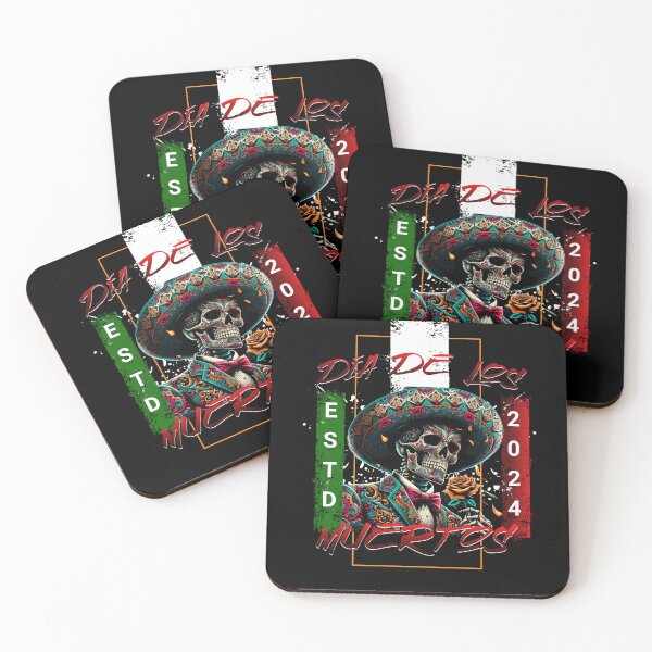 Item preview, DIA DE LOS MUERTOS 11 designed and sold by Geno59l.