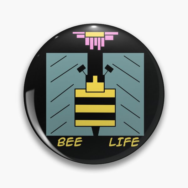 Item preview, Bee life designed and sold by Angela Demi.