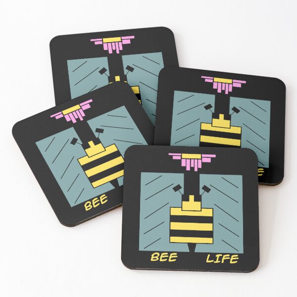 Item preview, Bee life designed and sold by Angela Demi.