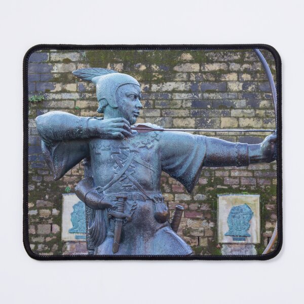 Item preview, Robin Hood Statue II designed and sold by Thomas Halouva.