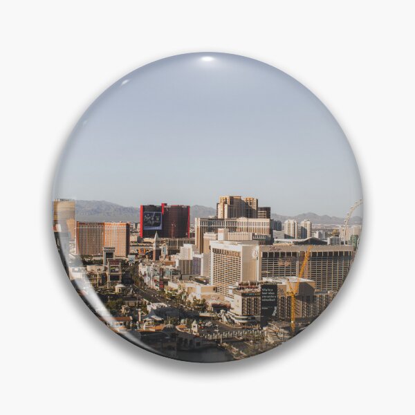 Item preview, Las Vegas Strip by day designed and sold by rhosbahu.